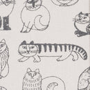 トートバッグS(スケッチねこたち)