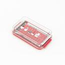 Butter case with stainless steel cutter (Mikey Kitchen)