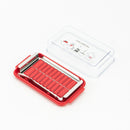 Butter case with stainless steel cutter (Mikey Kitchen)