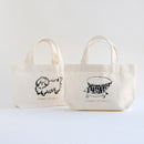 Tote bag S (sketch)