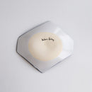 Marianne's empty box plate (SETO)