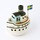 Gustavs Berrboat