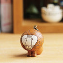Keychain (lion)