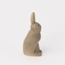 Skansen rabbit (gray)