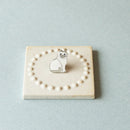 Pins (Man's White)