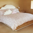 Kumono cushion (small pink)