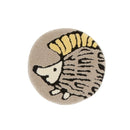 椅子墊(Nakayoshi Hedgehog Punky Beige)