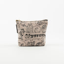Pouch (sketch cats)