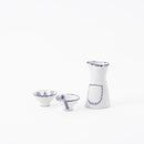Sake -up (Kappo Wear, Flowers and Water / SETO)