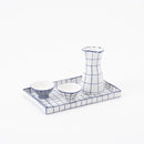 泳池和確定設置(seto)