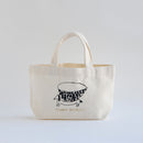 Tote bag S (sketch)