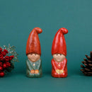 切換Tomte(雪金 /紅色)