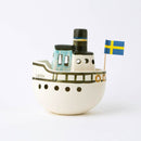 Gustavs Berrboat