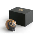 Shinjutanuki (Shigaraki ware)