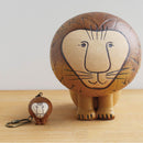 Keychain (lion)