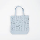 Tote bag L (sketch cats)
