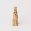 Skansen rabbit (brown)