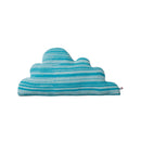 Kumono Cushion (Medium Blue)