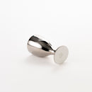 Glass from the throat (platinum)
