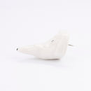 Key hook white (dog)