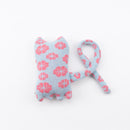 Spring cat and blossom (Spring Cat Blossom)