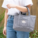 Tote bag S (hedgehog)