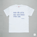 T -shirt (tail)