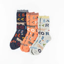 Antipast socks 6 pair set