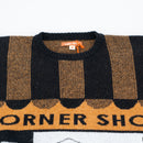 SHOP Front Sweater (Corner Shop)