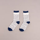 Marianne socks (wave)