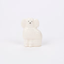 貴賓犬迷你(白光)