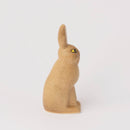 Skansen rabbit (brown)