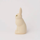 Skansen rabbit (white)