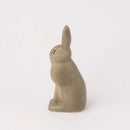 Skansen rabbit (gray)