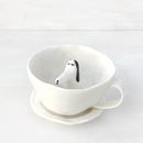 一個好主意的咖啡杯