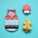 Mushroom cushion mini