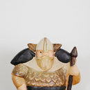 Viking Withbird (Brown)