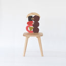 A chair of "thoughts". No.3