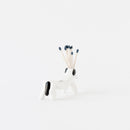 Match stand (glasses dog)