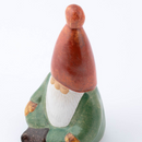 放鬆聖誕老人(綠色)