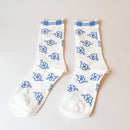 Marianne socks (flowers)