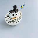 Gustavs Berrboat