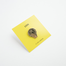Pins (Lion Gold)