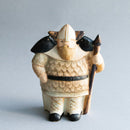 Viking Withbird (Brown)