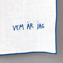 Word handkerchief (I am)