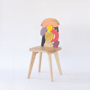 A chair of "thoughts". No.1