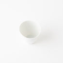 のどカラカラのコーヒーカップ