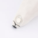 Key hook white (dog)