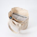 Tote bag M (hedgehog)