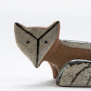 LILLA ZOO Fox